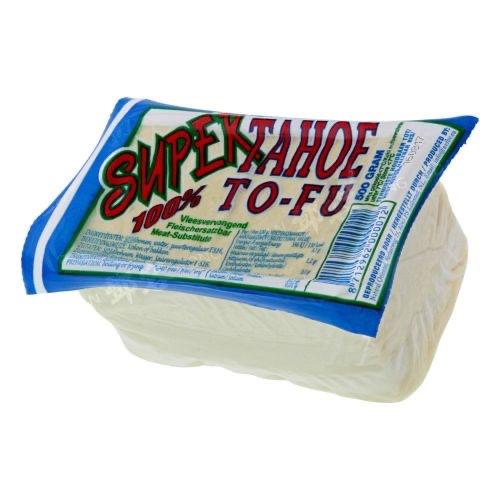 Super tyhjiöpakattu tofu 真空豆腐 500 g