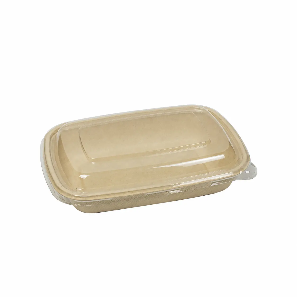 CR750 Recyclable Take Away Box 300sets/ctn | CR750 环保外卖盒 300套/箱