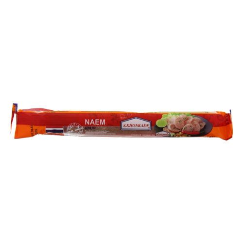 S.Khonkaen Naem -fermentoitu porsasmakkara 180g | Naem 香肠 180g