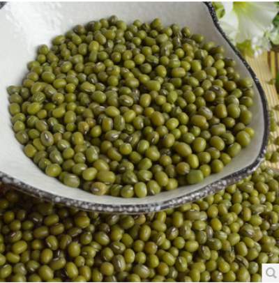 可发芽绿豆 25kg | Green Bean/Mung Bean Sproutable 25kg 