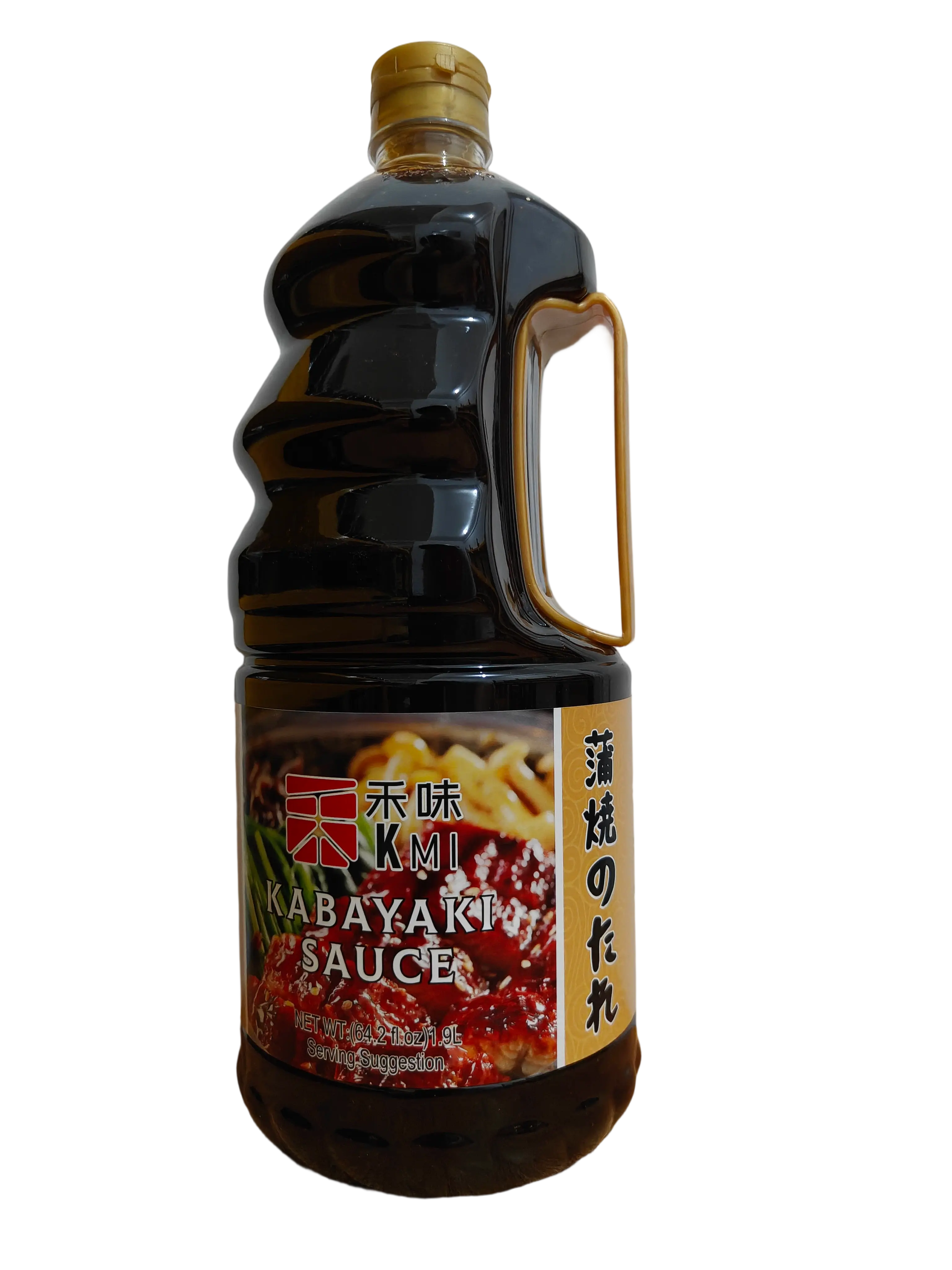 KMI Kabayaki Sauce 1.9L  | 禾味 蒲烧汁 1.9L
