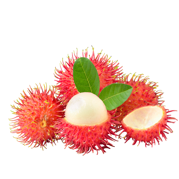 Tuoreet rambutanit 红毛丹 500 g/ltk