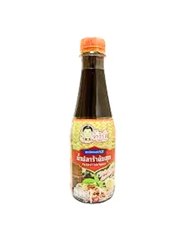 JAWIRAT 木瓜沙拉酱 380ml | JAWIRAT Papaya Salad Dressing 380ml
