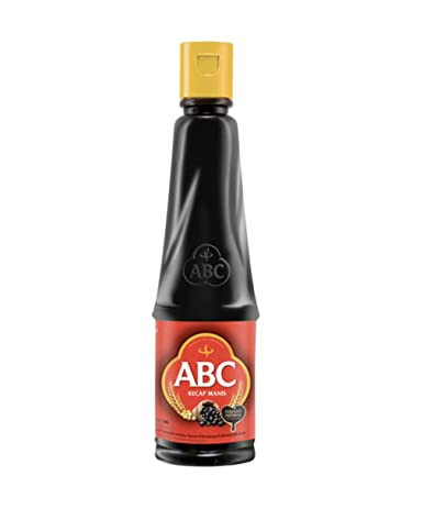 ABC 甜酱油 600ml |  ABC Sweet Soy Sauce/Kecap Manis 600ml