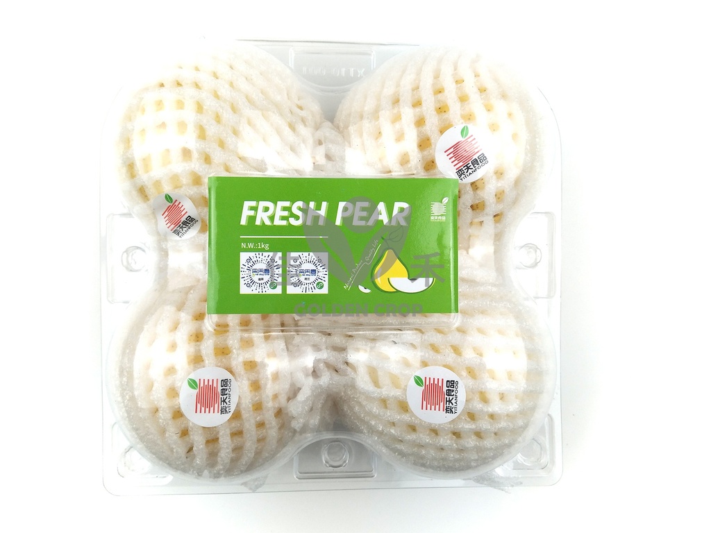 鸭梨 四只装 | Golden Pear 4pc