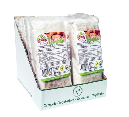 Tempe 395g/KPL | 天贝 395g/块