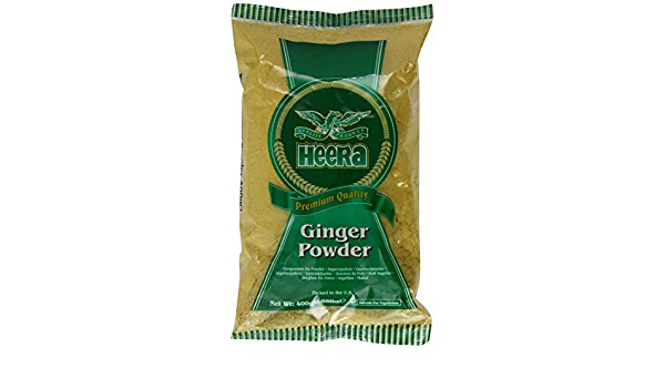 HEERA inkiväärijauhe 100g | 姜粉 100g
