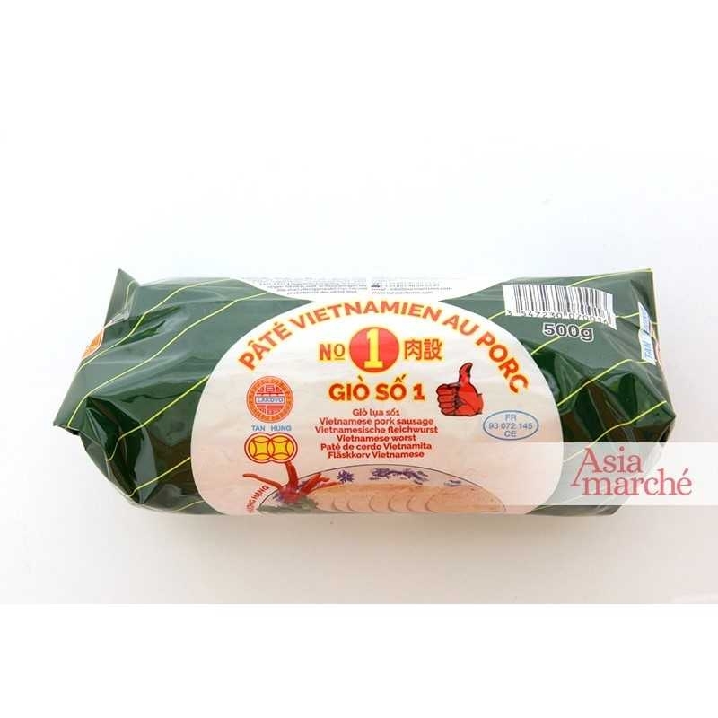 Lakovo 肉设 500g | Lakovo Pork Roll (Gio So 1) 500g