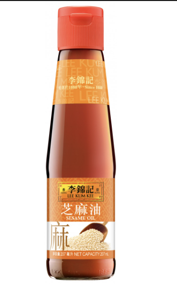  LKK Blended Sesame Oil 207ml | 混合芝麻油 207ml