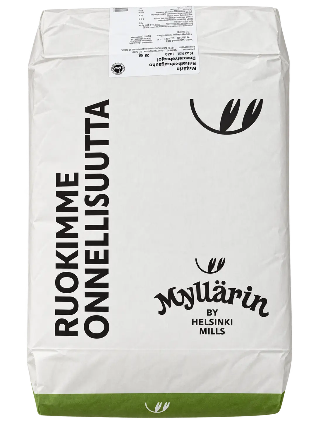 Myllärin 1020 Wheat Flour Puolikarkea Vehnäjauho 20kg | Myllärin 1020 面粉 20kg