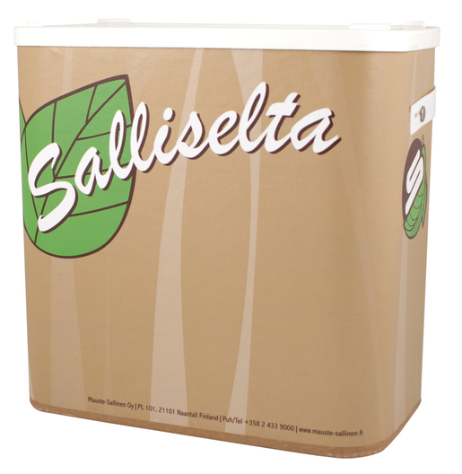 Salliselta 黑胡椒碎 3kg | Salliselta Mustapippuri Rouhittu 3kg