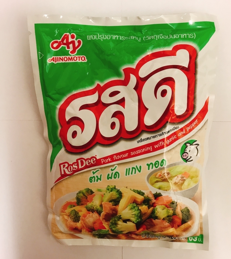 味之素 猪肉调味料 400g | Ajinomoto Pork Sea. Powder 400g