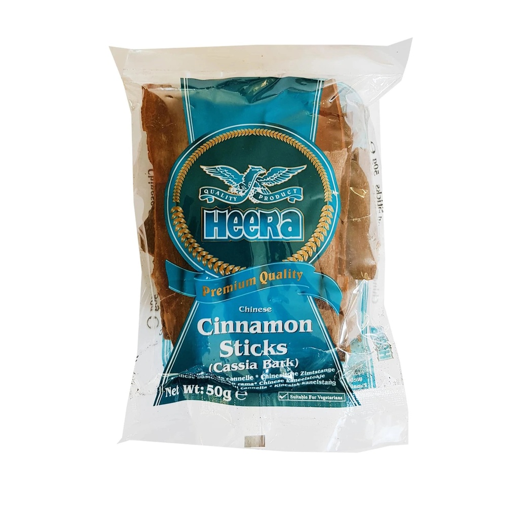 HEERA 桂皮 50g |  HEERA Cinnamon Sticks 50g