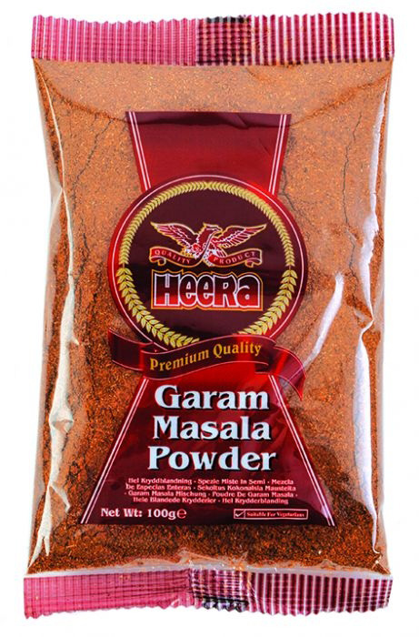 HEERA Garam Masala -mausteseos 100g | 印度玛莎拉粉 100g