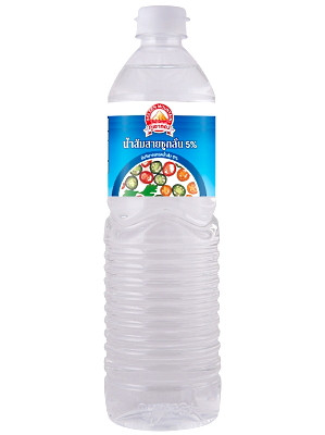 GOLDEN MOUNTAIN 蒸馏白醋 1L |  GOLDEN MOUNTAIN Distilled Vinegar 1L