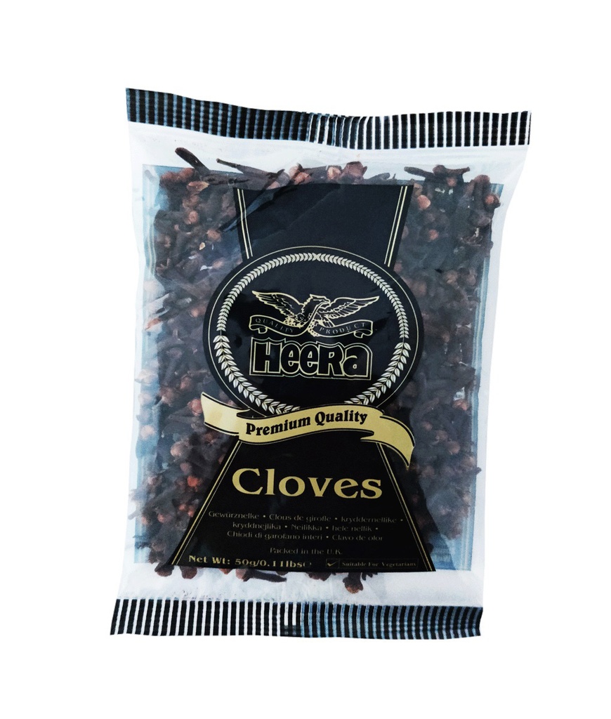 HEERA 丁香 50g | HEERA Cloves Whole 50g