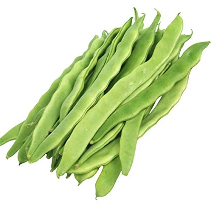 Tuore Litteä Papu  扁豆 1kg