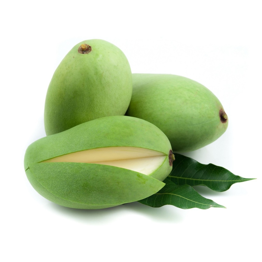 Tuore Vihreä Mango 1kg