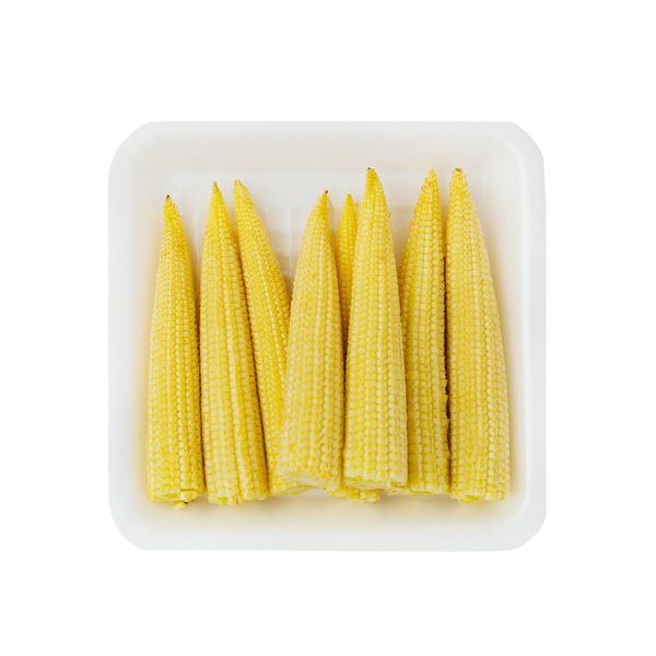 新鲜 泰国 玉米条(整) 100g/包 | Fresh Thailand Baby Corn Whole 100g/PKT