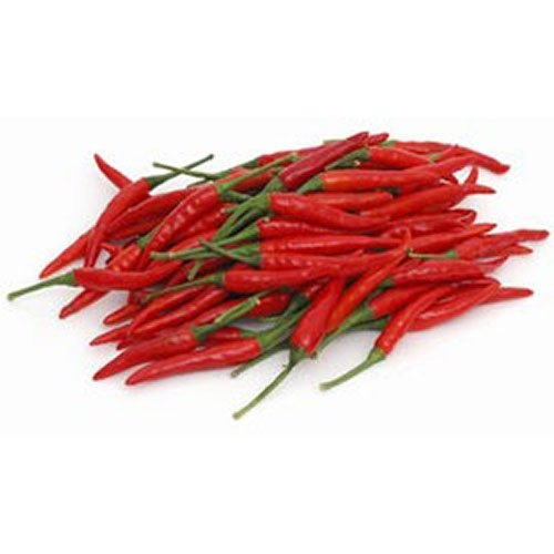 Thaimaalainen punainen chili 泰国 红辣椒 100g