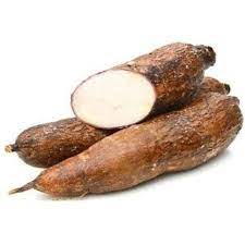 Tuore Cassava 1kg | 新鲜 木薯 1kg