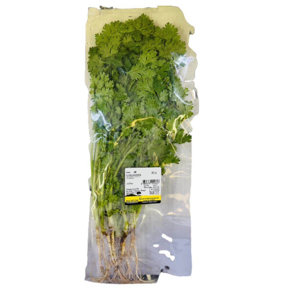 新鲜 泰国 袋装香菜 80g/包 | Fresh Thai Coriander 80g/PKT
