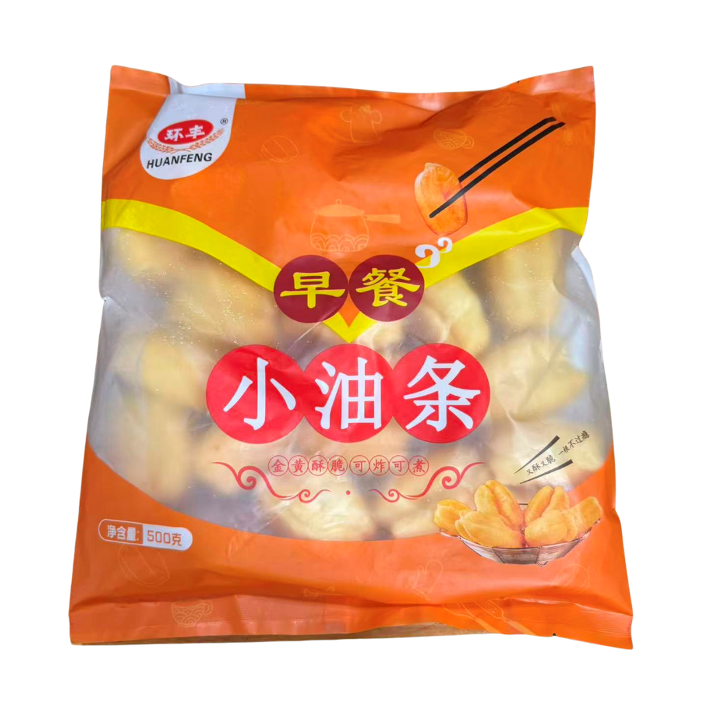 Kim Fried Stick 20g*25 | 禾味 油条 500g
