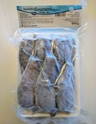 Päänpoistettu gourami (3–6 kpl) 400-500g | PP 黄曼龙鱼 400-500g