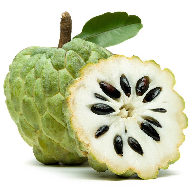 Tuore Atemoya  新鲜 释迦果1kg