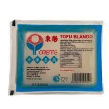 Pehmeä Tofu 软豆腐 425g