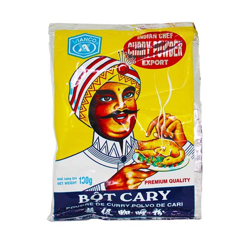 Vianco 咖喱粉 100g |  VIANCO Curry Powder/bot cari 100g