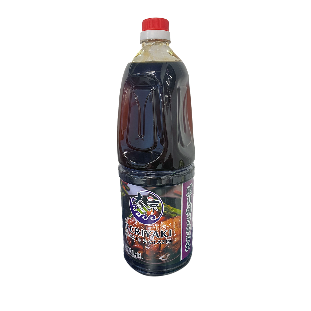 禾味 照烧汁 1.9L | KMI Teriyaki Sauce(Baste&Glaze) 1.9L