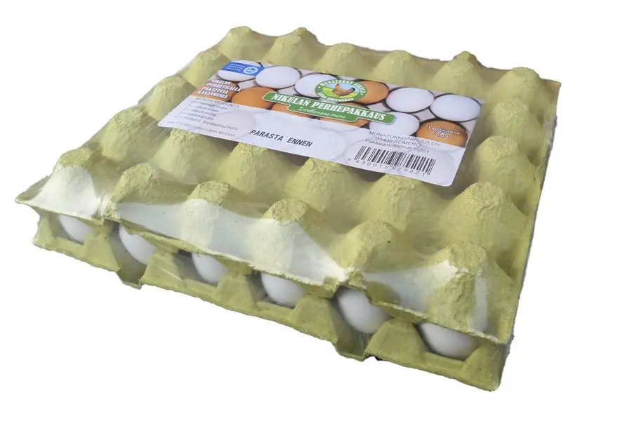 新鲜鸡蛋 M号 30颗/托 | Fresh Eggs Size M 30PCS/Units