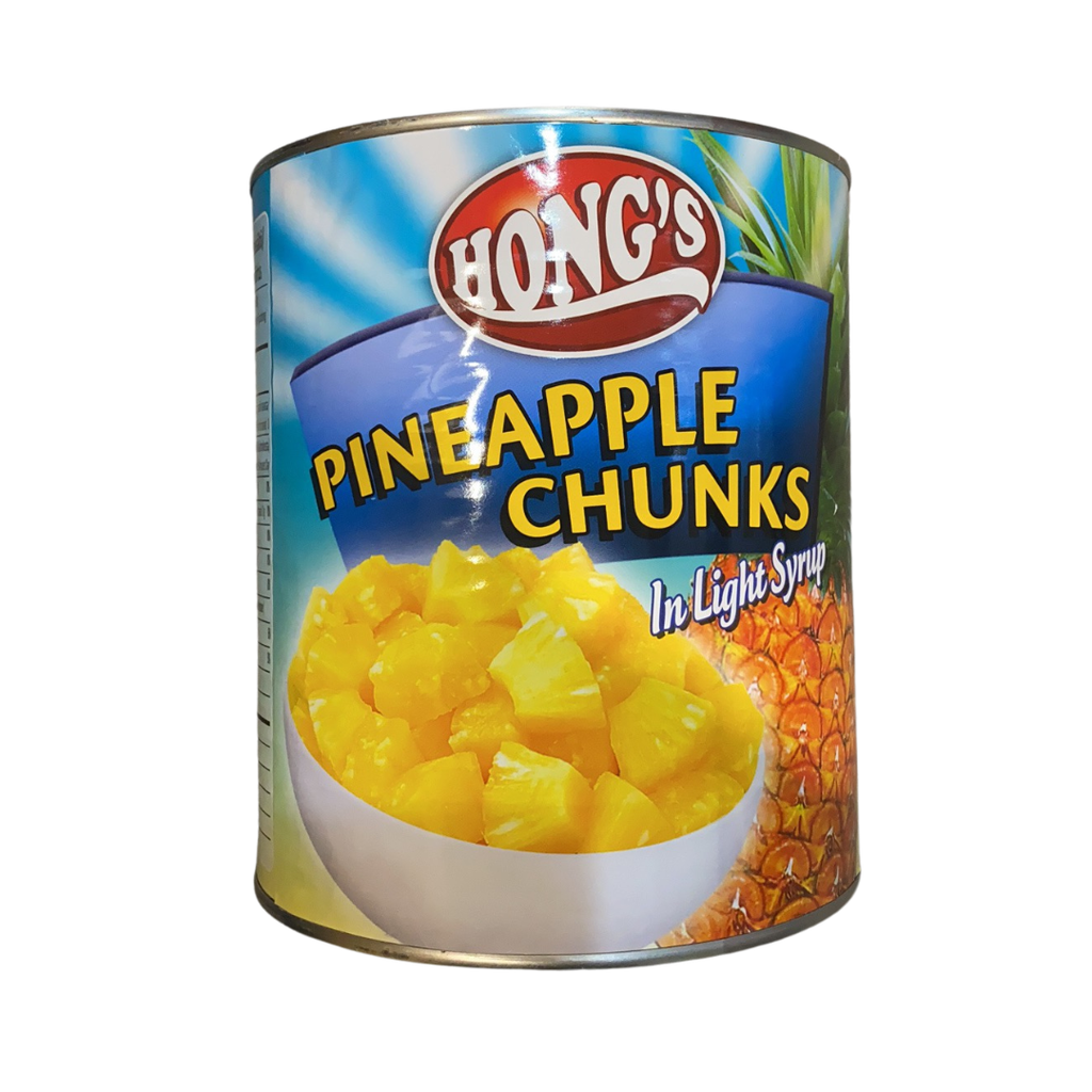 菠萝块 (泰国) 3005g*6 | THAILAND PINEBITES Pineapple Chunks 3005g*6 