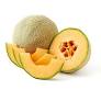 Tuore Kantaloupe Meloni 5kg/LTK | 新鲜 青皮网纹哈密瓜 整箱 5kg