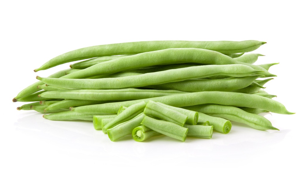 Frozen Green Beans fine 6cm 1kg | 冰冻 长豆角/四季豆 6cm 1kg