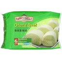 香兰叶馒头 300g | Happy Belly Oriental Pandan Bread 300g