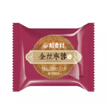 DXC Mooncake Jujube Paste Flavor 100g | 稻香村 金丝枣蓉月饼 100g