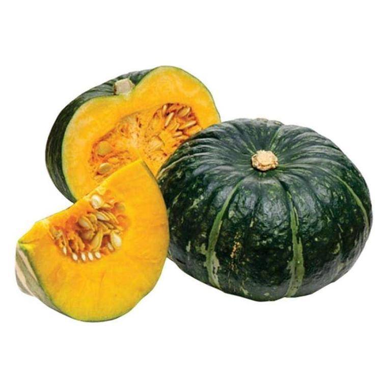 Fresh Kabocha Pumpkin 1kg | 新鲜 贝贝南瓜 1kg
