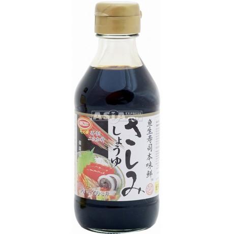 KINGZEST 刺身寿司酱油 200ml | KINGZEST Soy Sauce Sushi & Sashimi 200ml