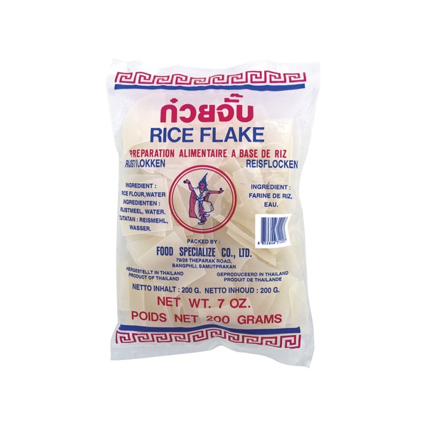 TD 米片 200g | TD Rice Flake 200g