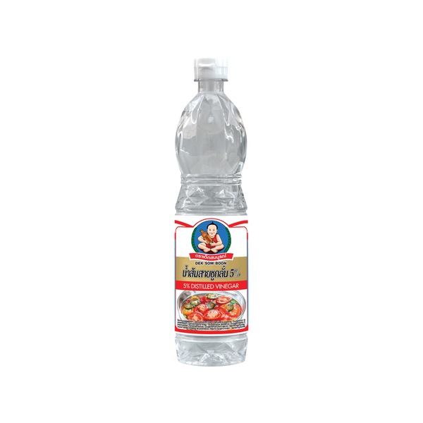 肥儿牌 蒸馏醋 700ml | HB Distilled Vinegar 5% 700ml