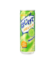 JP Sangaria Soda Drink Melon Flavor 250ml | Sangaria 苏打汽水 瓜果味 250ml