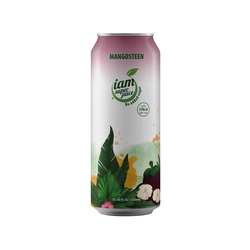 IAM Mangosteen Drink No Sugar 330 ML丨IAM 山竹饮料 330ML