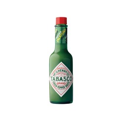  TABASCO Pepper Sauce Green 60ml | TABASCO 绿辣椒酱60ml