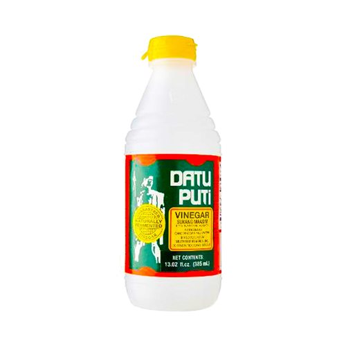 菲律宾甘蔗醋 小瓶 385ml | Datu Puti Sukang Maasim PET Bottle 385ml