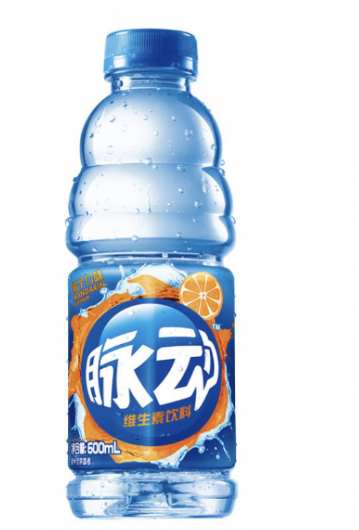 脉动 维生素饮料 橘子味 600ml | MD Vitamin Drink Oranges Flav. 600ml