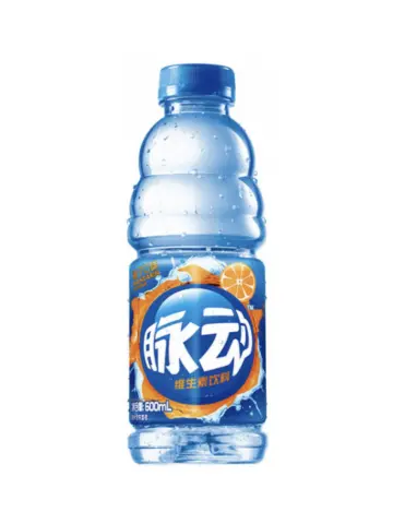 脉动 维生素饮料 橘子味 600ml | MD Vitamin Drink Oranges Flav. 600ml