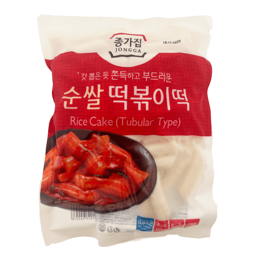 韩国年糕条 900g | KR Rice Cake Strip 900g 