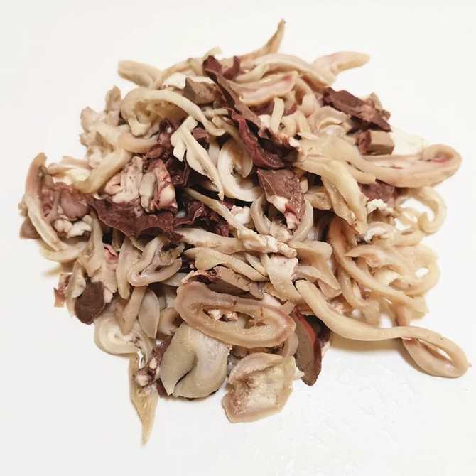 羊杂 1kg | Lamb Haslet Partymix 1kg